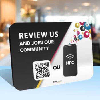 Ultimate NFC plate