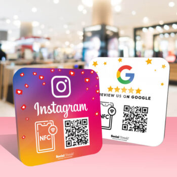 Twin Pack NFC plates